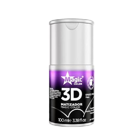 Magic Color Matizador 3D Efeito Prata 100ml