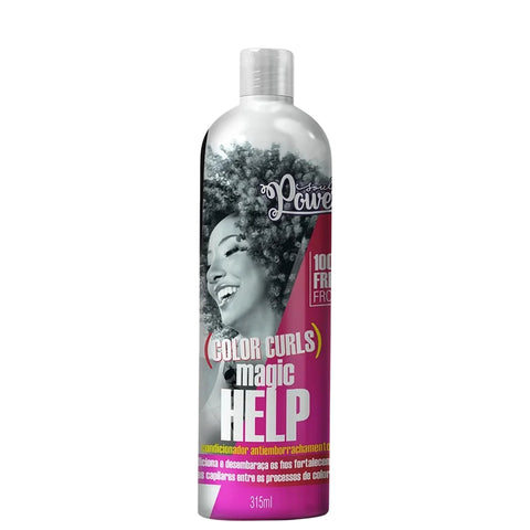 Soul Power Condicionador Color Curls Magic Help 315ml