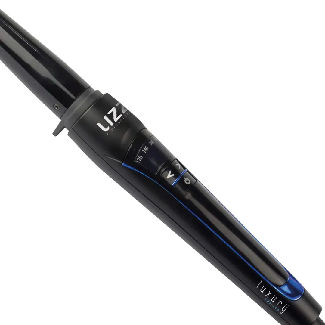 LIZZ Modelador  Cachos Luxury Conico 14/25mm Bivolt