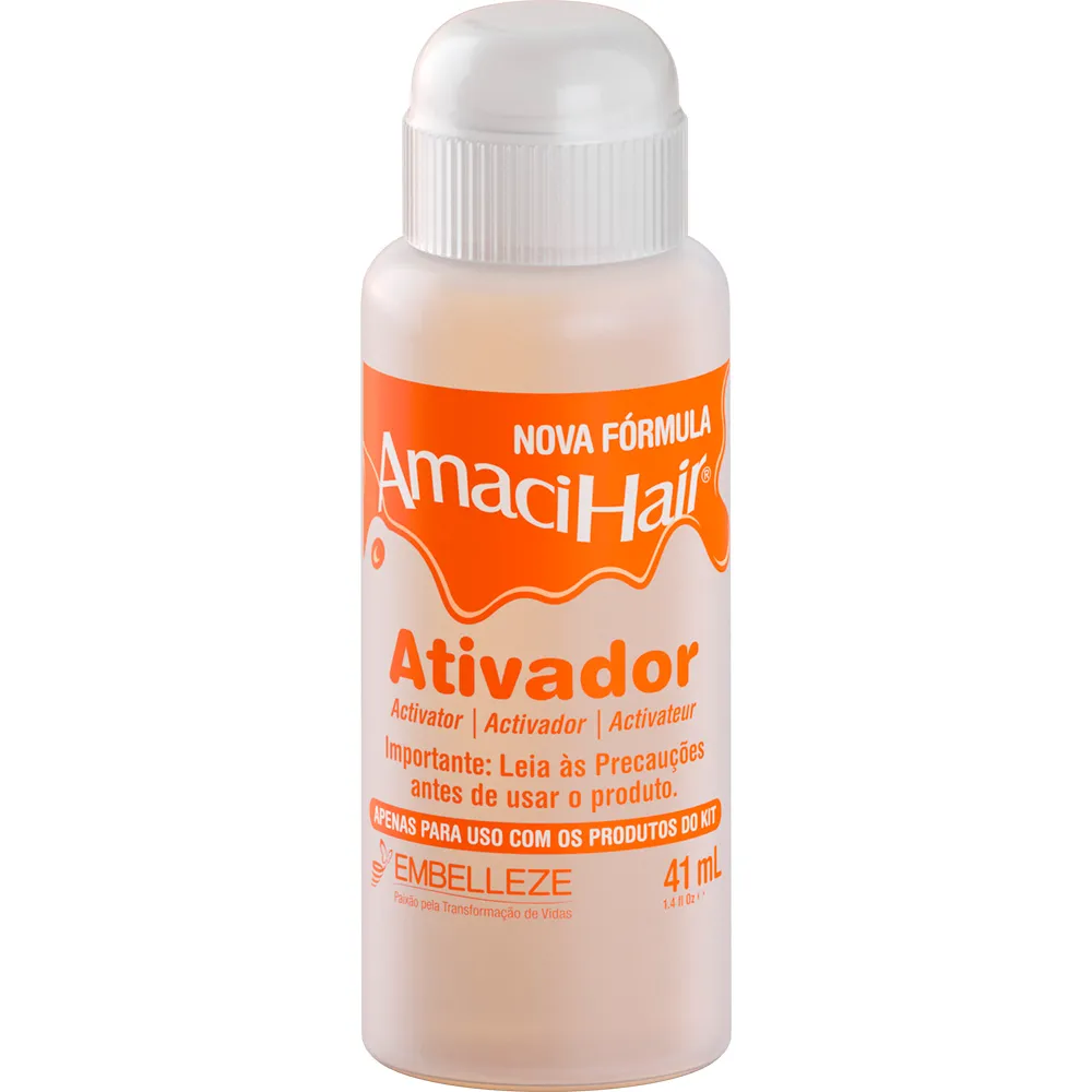 EMBELLEZE Relaxante Amacihair Tradicional Baldinho 220gr