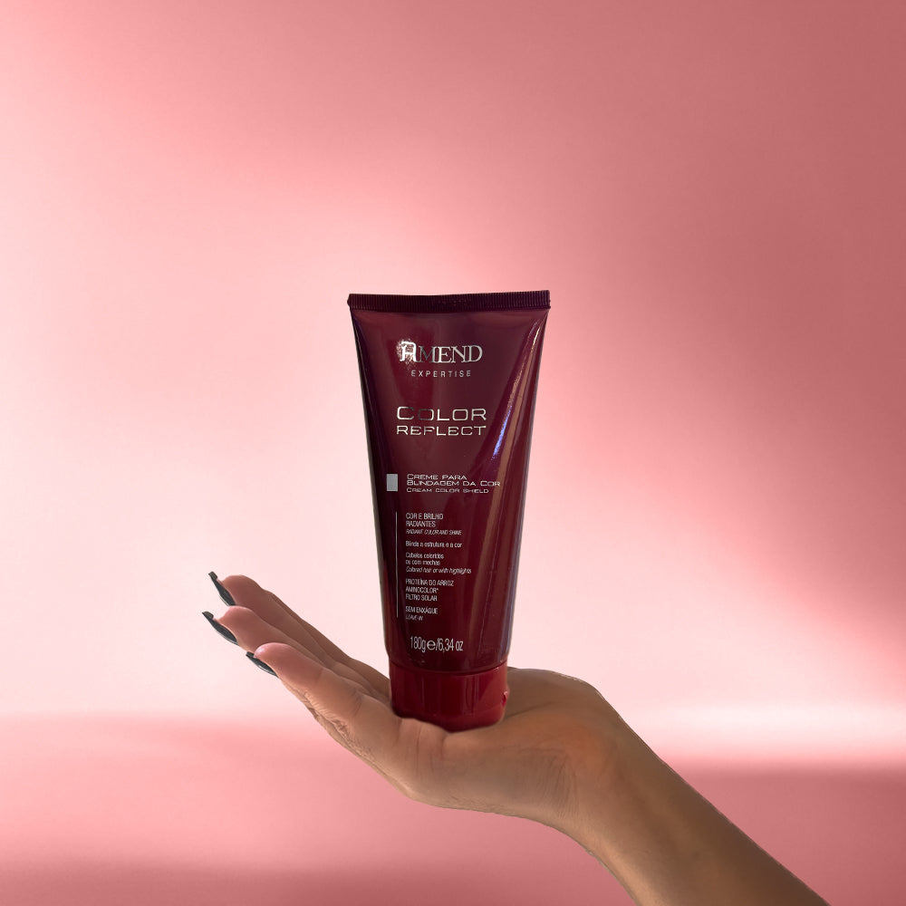 AMEND Creme Expertise Blindagem da Cor 180g
