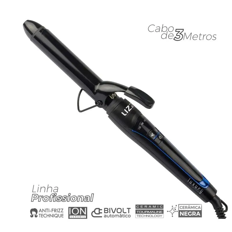LIZZ Modelador Cachos Premium Luxury 25mm