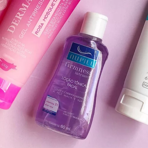 NUPILL Loção Tônica Facial Firmness Intensive 60ml
