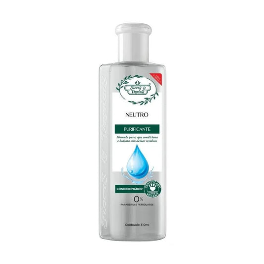 FLORES & VEGETAIS Condicionador Neutro 310ml