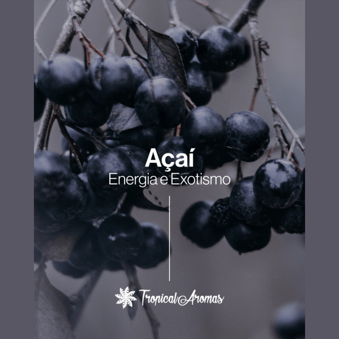 Tropical Aromas - Perfume de Ambiente Açai Tropical 240ml