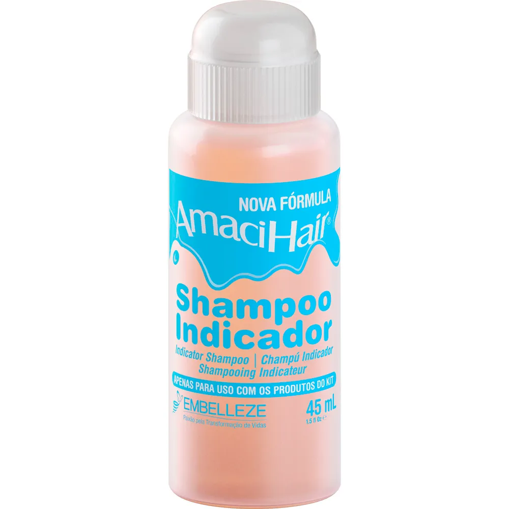 EMBELLEZE Relaxante Amacihair Tradicional Baldinho 220gr
