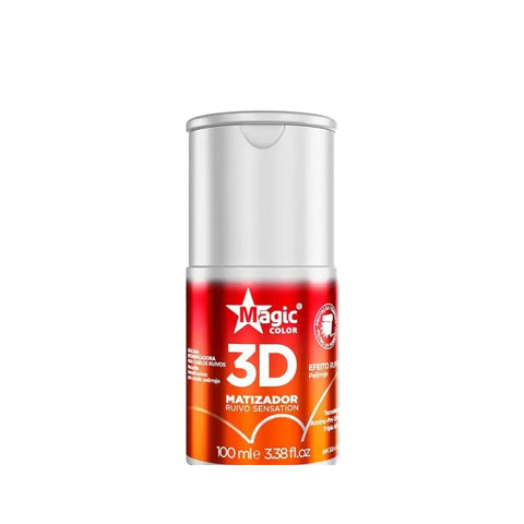 Magic Color 3D Matizador Ruivo Sensation 100ml