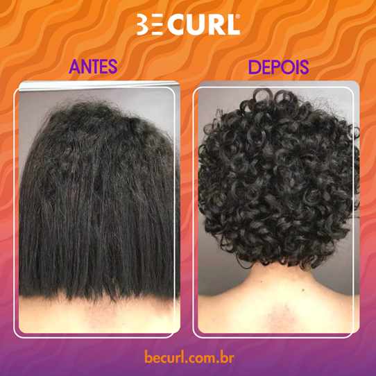 BE CURL STYLING CREAM Creme de Pentear 250g Crespos Power