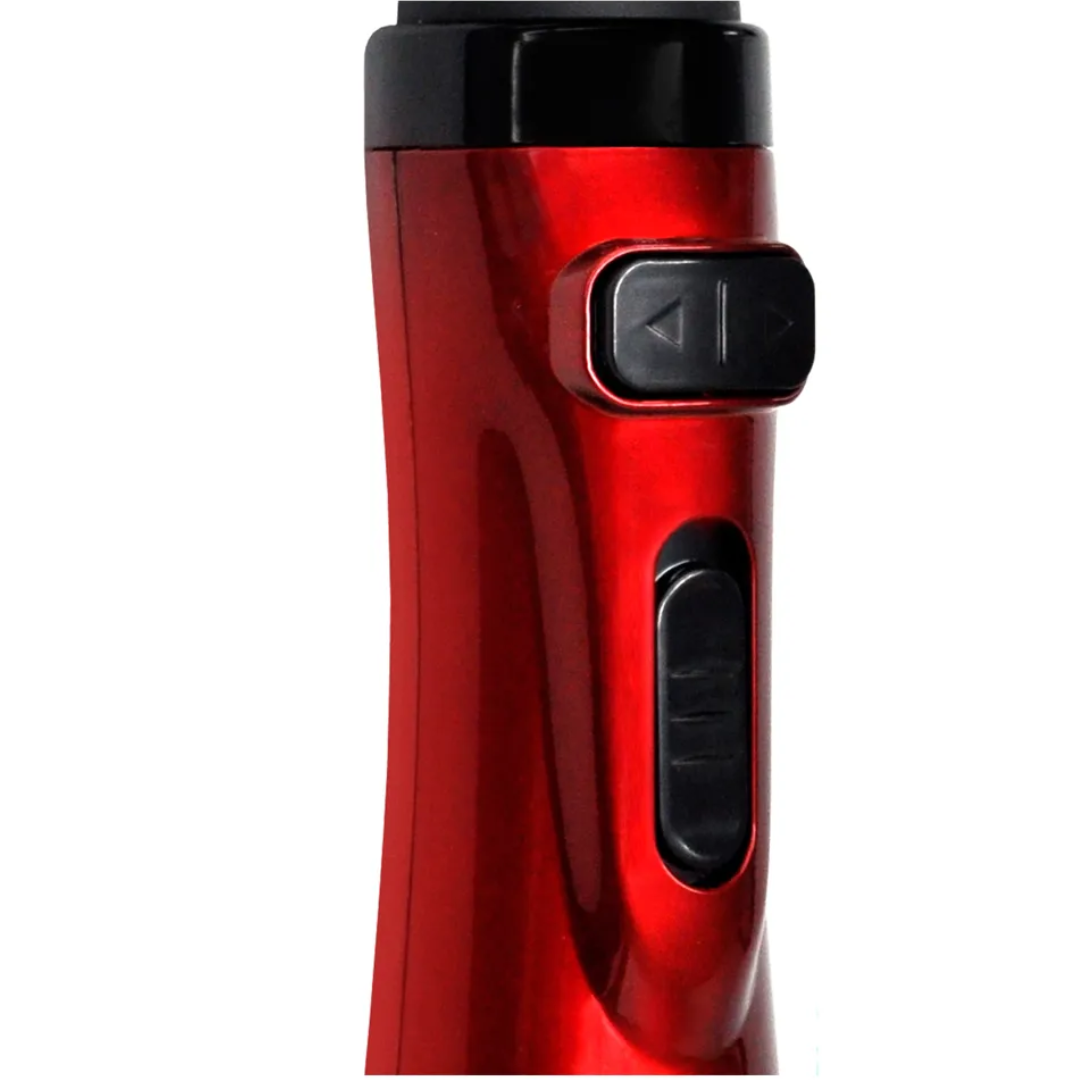 LIZZ Escova Rotativa Red Hot Bivolt