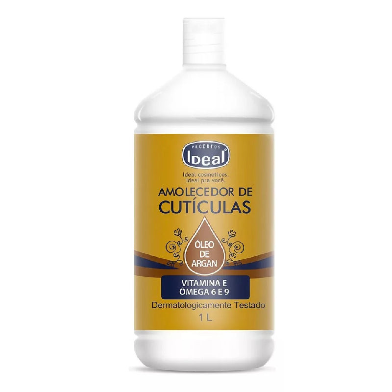 Ideal Amolecedor de Cutícula Óleo de Argan 1kg