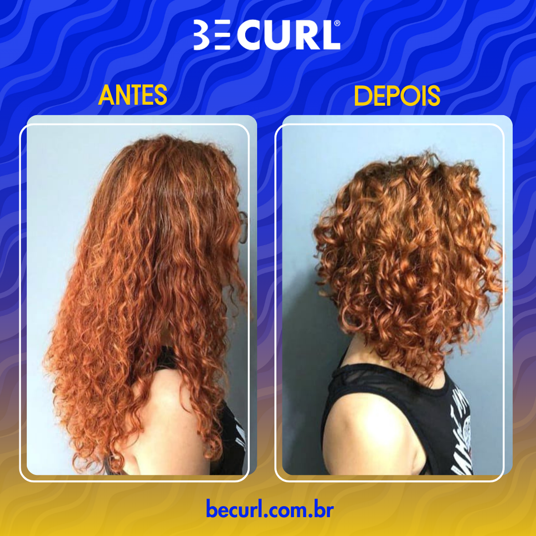 BE CURL MÁSCARA HIDRATANTE INTENSA 250g 4 All - Todos os Tipos de Cabelos