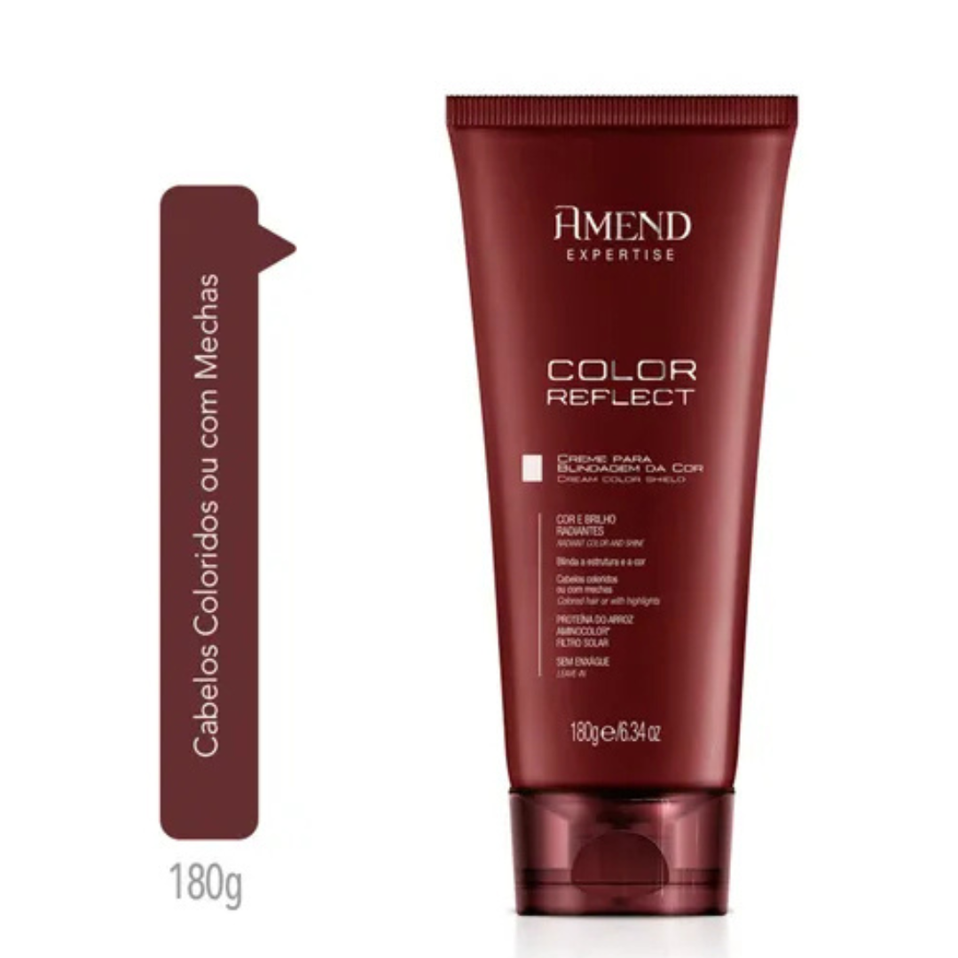 AMEND Creme Expertise Blindagem da Cor 180g