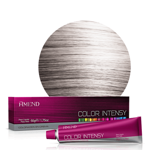 Amend Coloração 0.1 Cinza Intensificador Color Intensy 50g