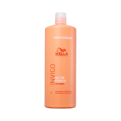 Wella Professionals Invigo Nutri-Enrich - Condicionador 1L