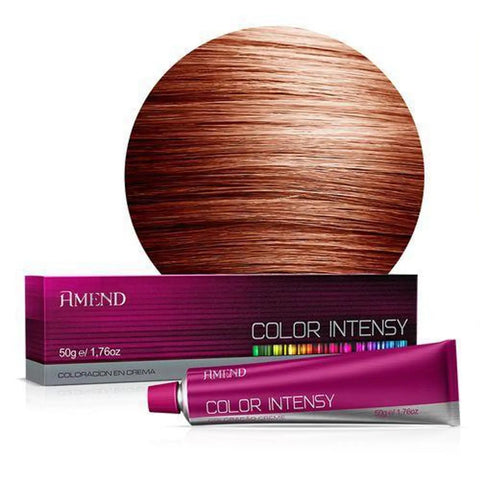 Amend Coloração 7.43 Louro Médio Acobreado Color Intensy 50g