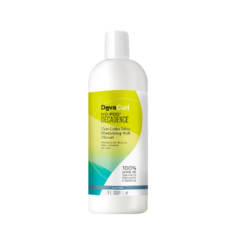 DevaCurl No Poo Decadence - Shampoo 1000ml