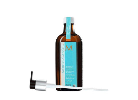 Moroccanoil Óleo De Tratamento Light 200ml