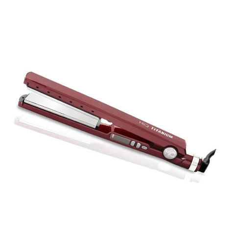 MQ Prancha Professional Titanium Marsala Bivolt