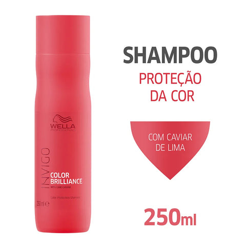 Wella Professionals Invigo Color Brilliance - Shampoo 250ml