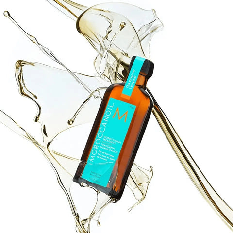 Moroccanoil Óleo De Tratamento Light 200ml