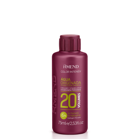 Amend Água Oxigenada Color Intensy 20v 75ml