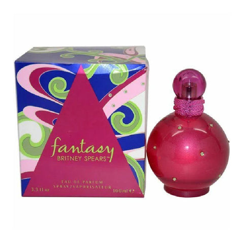 Perfume Feminino Britney Spears Fantasy Eau De Parfum 100ml