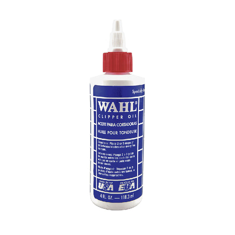 Wahl Óleo de Lubrificação para Lamina de Maquina 3ml