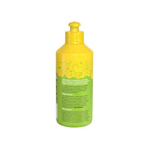 Salon Line Creme de Pentear #todecachinho Molinhas Kids 300ml