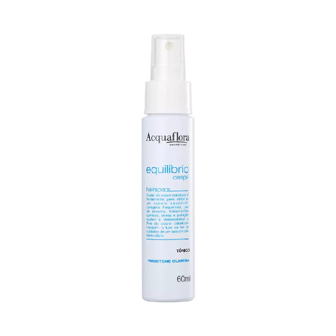 Acquaflora Tônico Equilíbrio Anticaspa 60ml