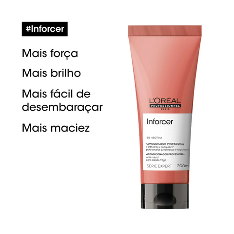 L'Oréal Professional Condicionador Inforcer 200ml