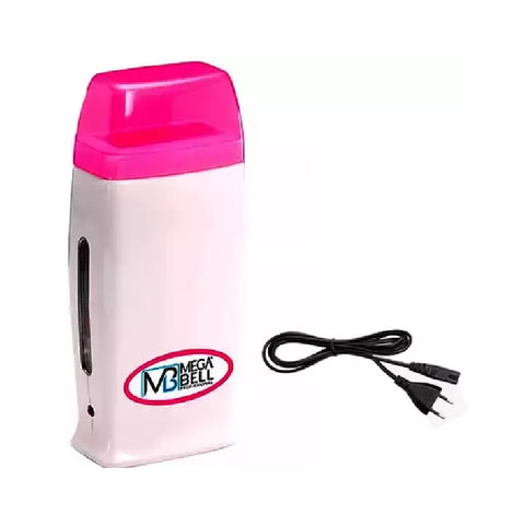 Mega Bell Aquecedor de Cera Roll-on Bivolt