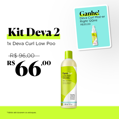 Kit DevaCurl 2