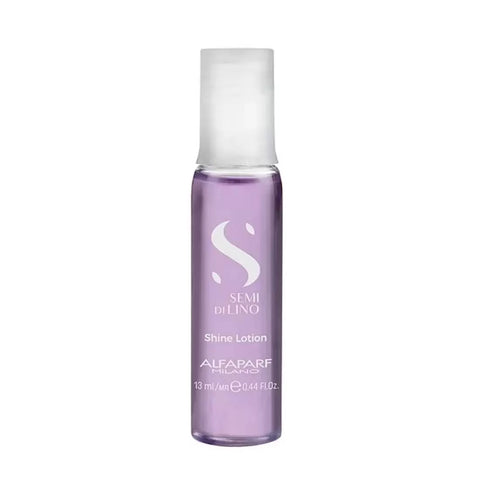 Alfaparf Ampola Semi Di Lino Sublime Shine Lotion 13ml