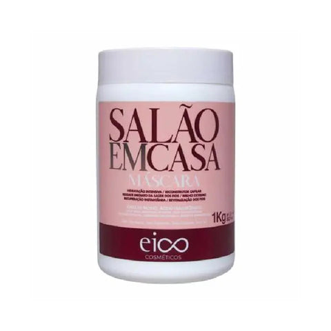 Eico Salão em Casa - Máscara Capilar 1kg