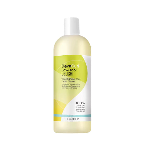 Devacurl Low Poo Delight - Shampoo 1000ml