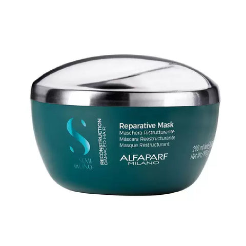 Alfaparf Máscara Semi Di Lino Reconstruction Repara 200ml