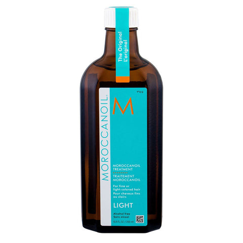 Moroccanoil Óleo De Tratamento Light 200ml