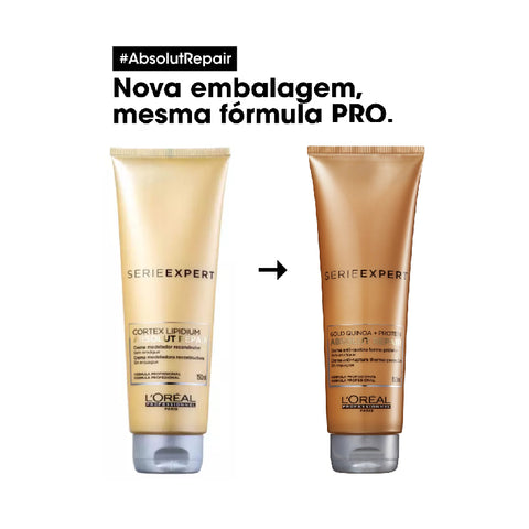 L'Oréal Professional Creme Modelador Absolut Repair 150ml