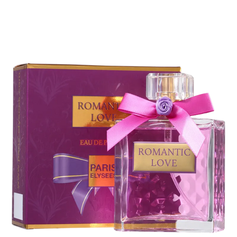 Paris Elysees Perfume Romantic Love 100ml