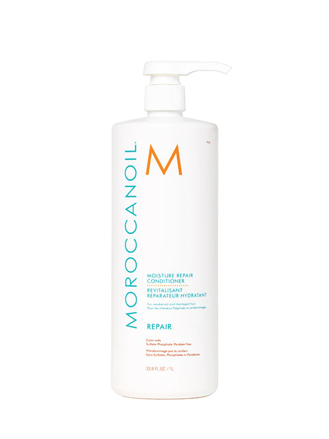 Moroccanoil Condicionador Reparador De Umidade 1000ml