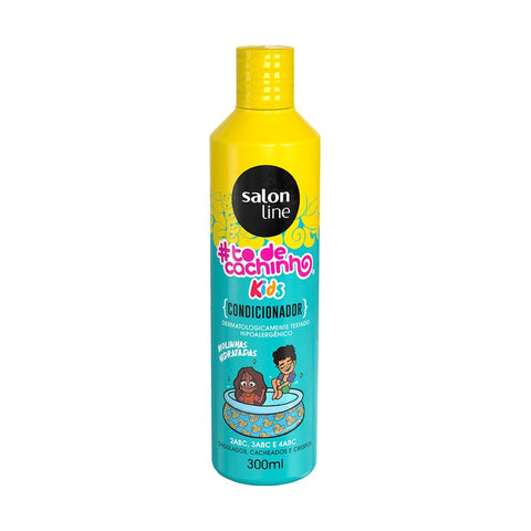 Condicionador #todecachinho Kids 300ml