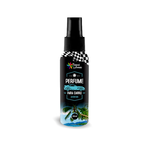 Tropical Aromas - Perfume Automotivo Adventure 60ml