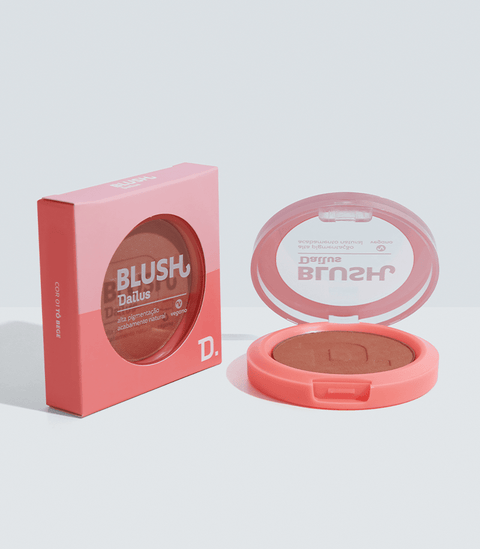 Dailus Blush Tô Bege 4,5g