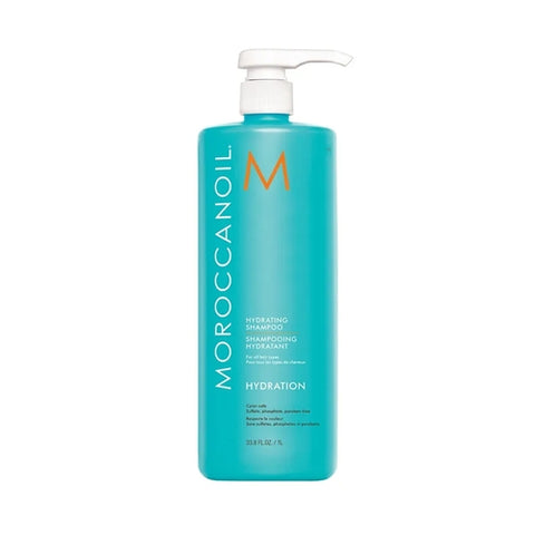 Moroccanoil Shampoo Hidratante 1000ml