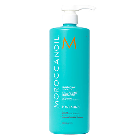 Moroccanoil Shampoo Hidratante 1000ml