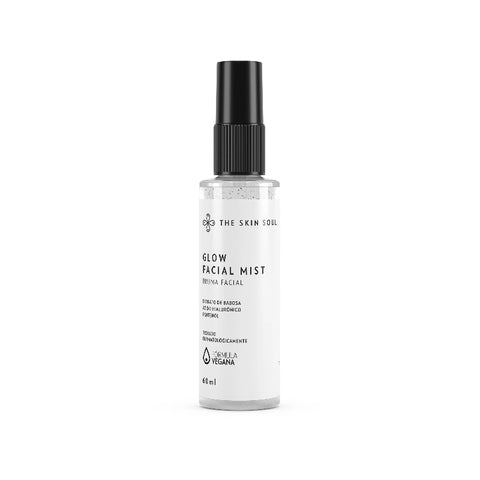 The Skin Soul Bruma Face Glow 60ml