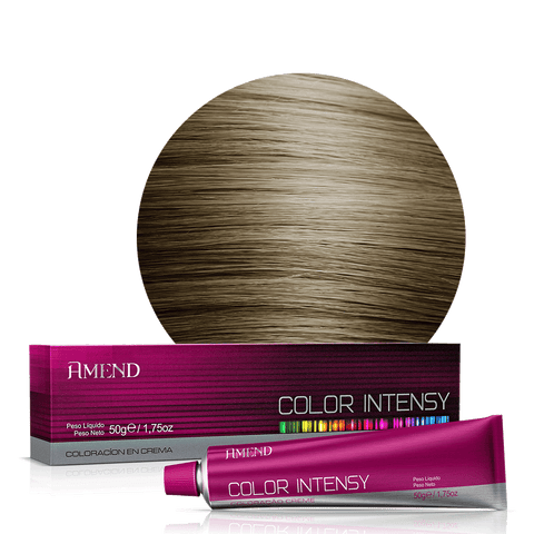 Amend Coloração 7.3 Louro Médio Dourado Color Intensy 50g