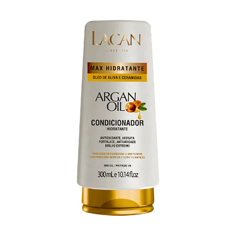 Lacan Condicionador Hidratante Argan Oil 300ml