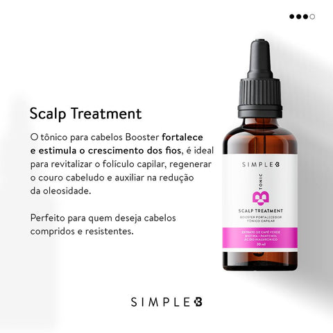 Simple B - Scalp Treatment Booster 30ml