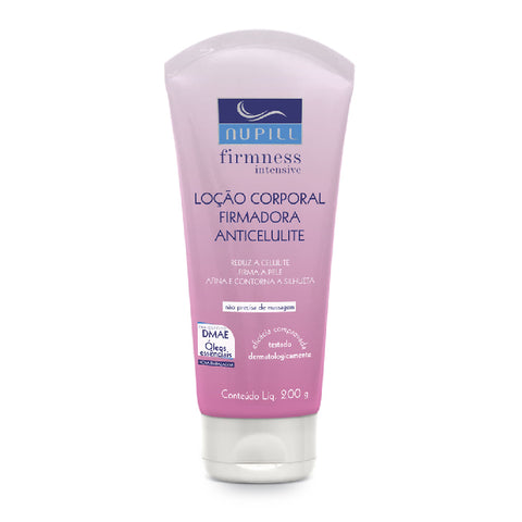 Nupill Loção Corporal Firmadora Anticelulite 200g